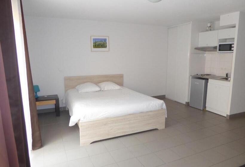 수피리어 스튜디오, Resid Artel Cadarache Iter