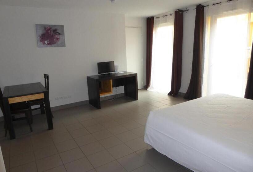 수피리어 스튜디오, Resid Artel Cadarache Iter