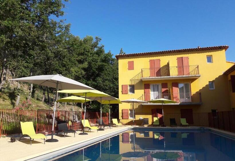 스탠다드 발코니 스튜디오, Resid Artel Cadarache Iter