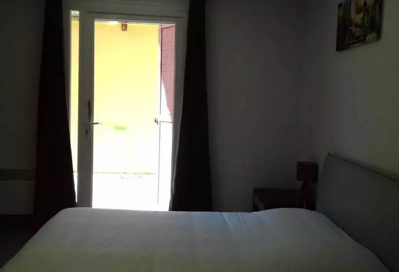 テラス付きスタンダードワンルーム, Resid Artel Cadarache Iter