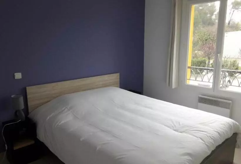 1ベッドルームのスーペリアアパートメント, Resid Artel Cadarache Iter