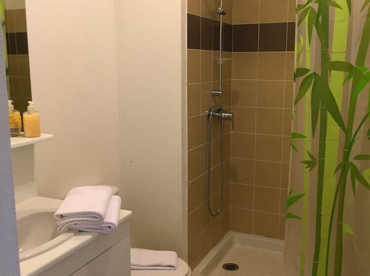 침실 1개 아파트, Resid Artel Cadarache Iter