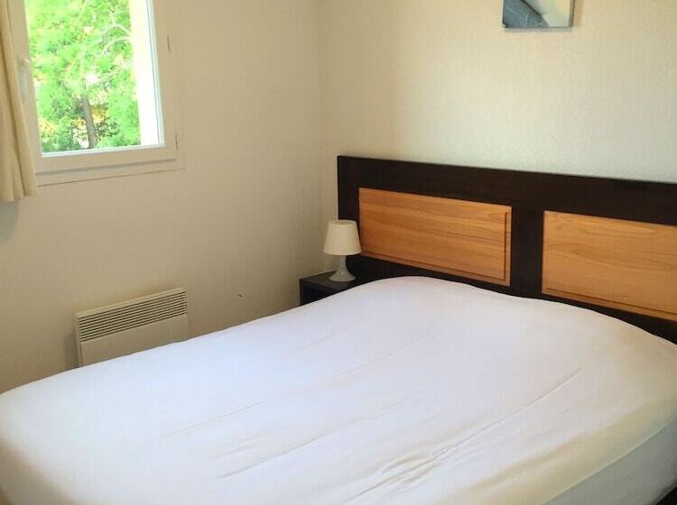 침실 1개 아파트, Resid Artel Cadarache Iter