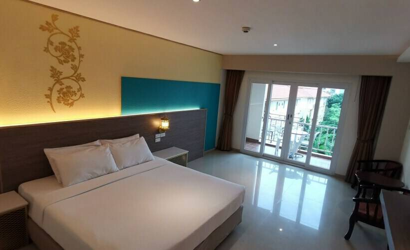 수피리어 룸, Rita Resort And Residence