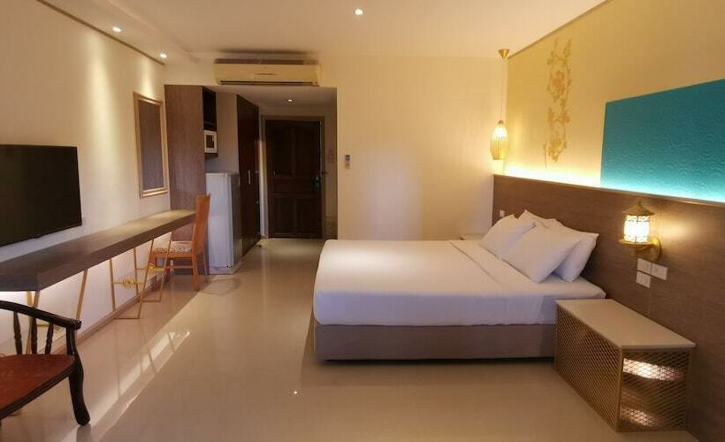 수피리어 룸, Rita Resort And Residence