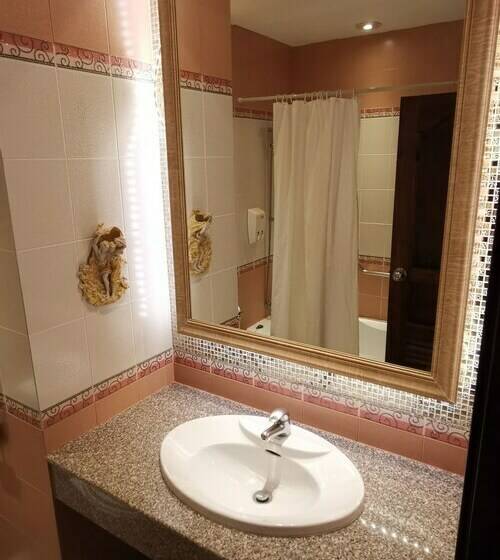 수피리어 룸, Rita Resort And Residence