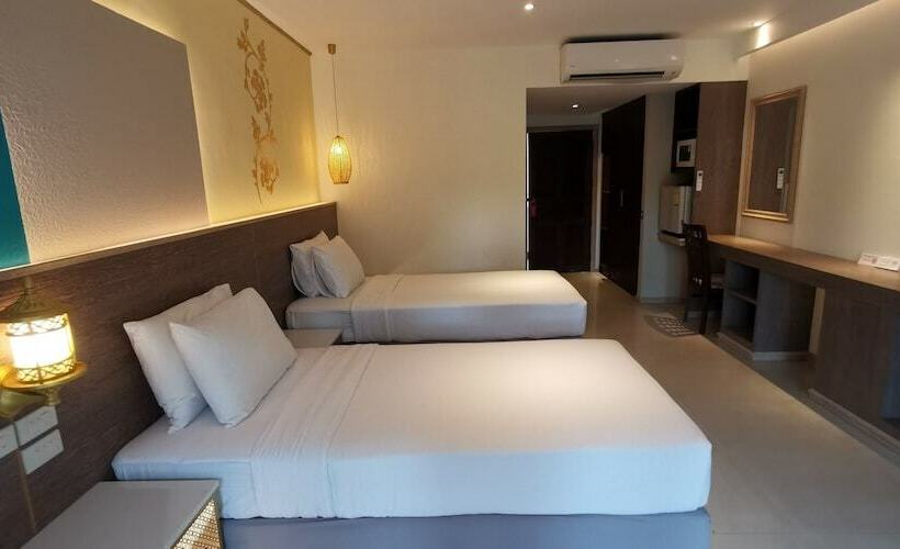 수피리어 룸, Rita Resort And Residence