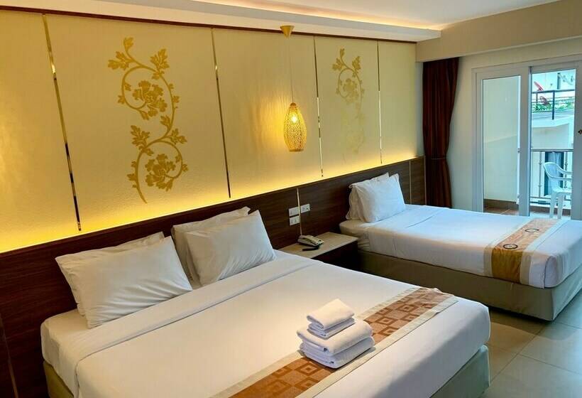 패밀리 룸, Rita Resort And Residence