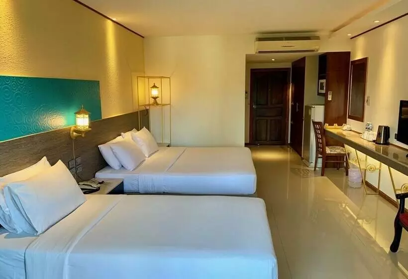 ファミリールーム, Rita Resort And Residence
