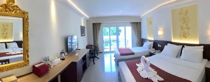 ファミリールーム, Rita Resort And Residence