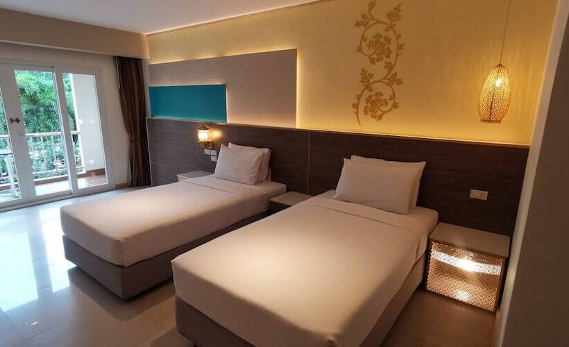 수피리어 룸, Rita Resort And Residence