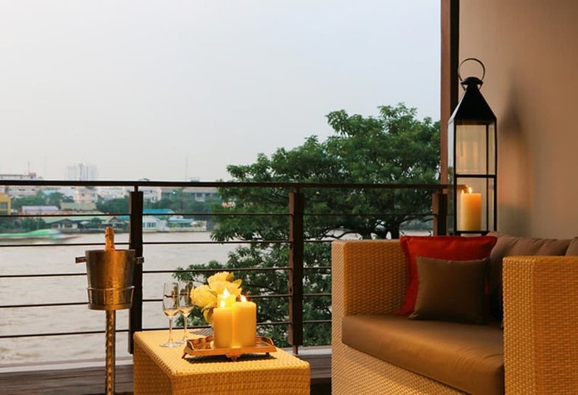 Premium room with river view