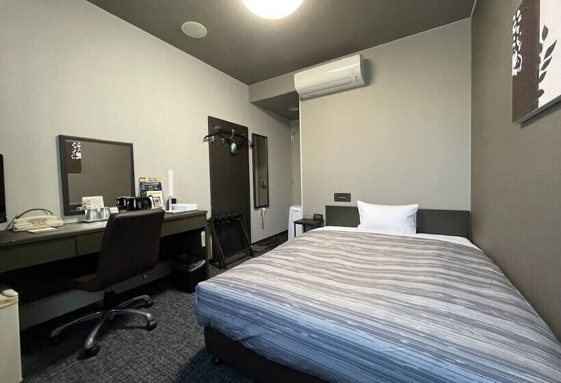 스탠다드 싱글 룸, Route Inn Grantia Naha
