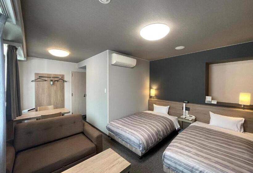 스탠다드 룸, Route Inn Grantia Naha
