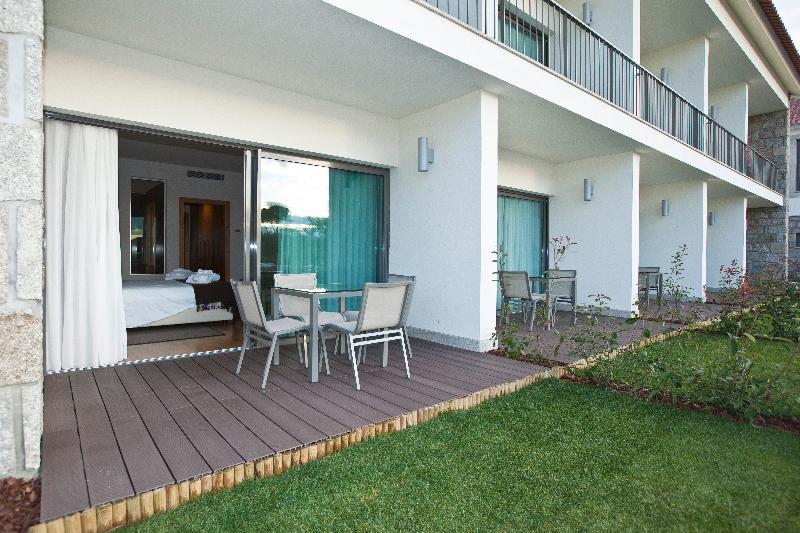 Люкс, Madre De água Hotel Rural De Charme