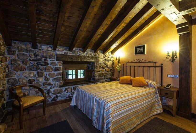 스탠다드 자쿠지 룸, Spa Casona La Hondonada