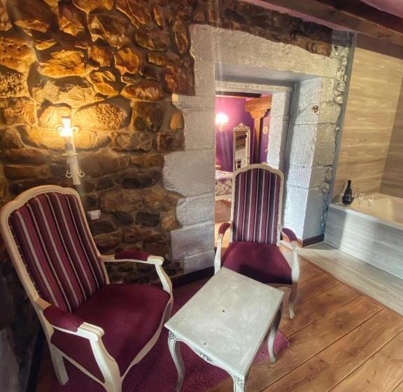 자쿠지 스위트, Spa Casona La Hondonada