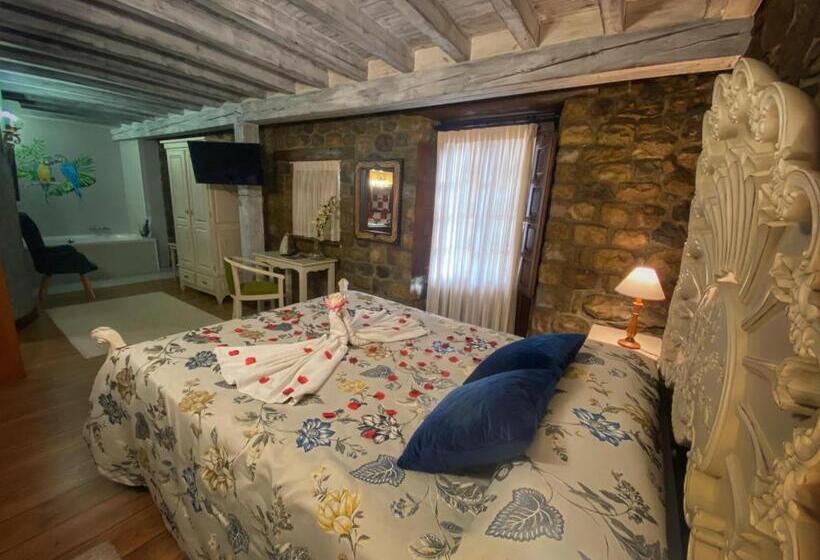 자쿠지 스위트, Spa Casona La Hondonada