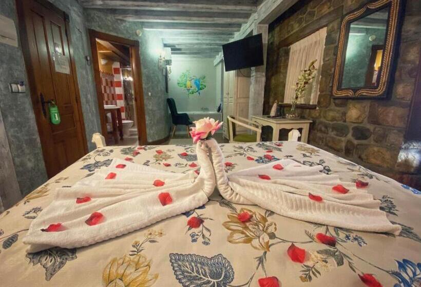 자쿠지 스위트, Spa Casona La Hondonada