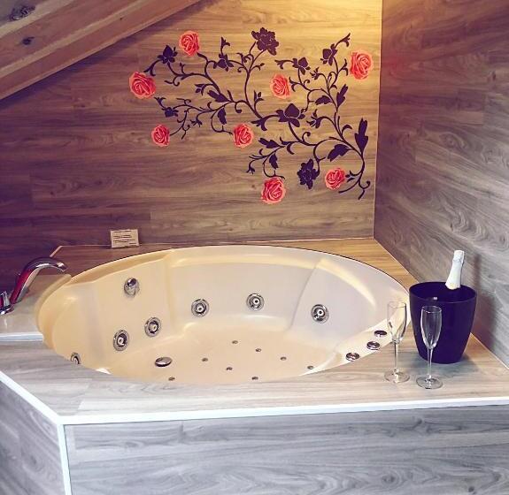 자쿠지 스위트, Spa Casona La Hondonada