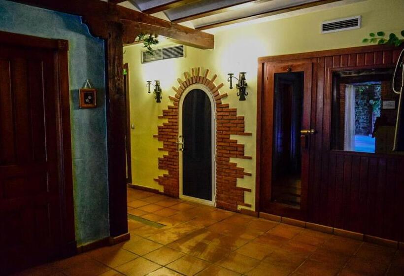 스탠다드 자쿠지 룸, Spa Casona La Hondonada