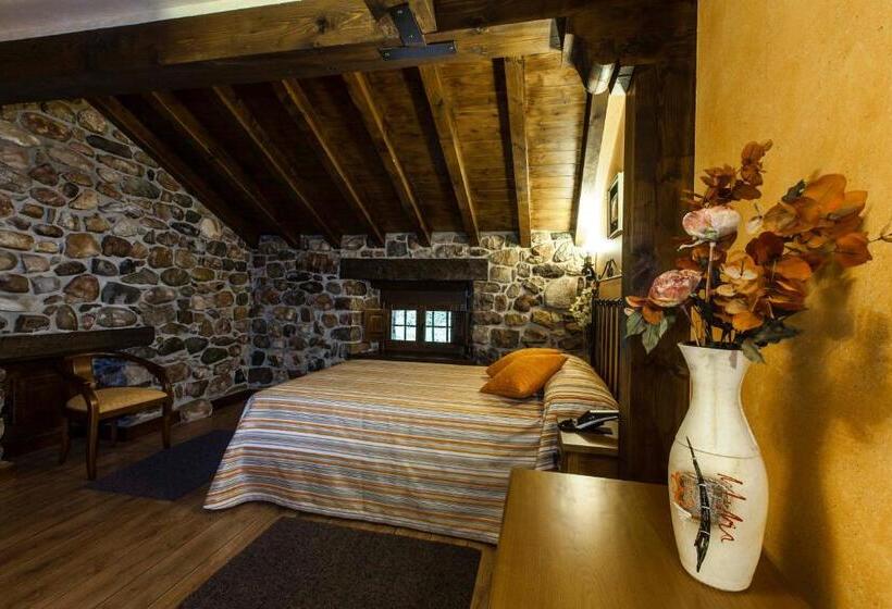 스탠다드 자쿠지 룸, Spa Casona La Hondonada