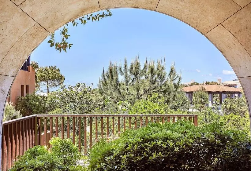 ガーデンビューデラックスルーム, The Romanos, A Luxury Collection Resort, Costa Navarino
