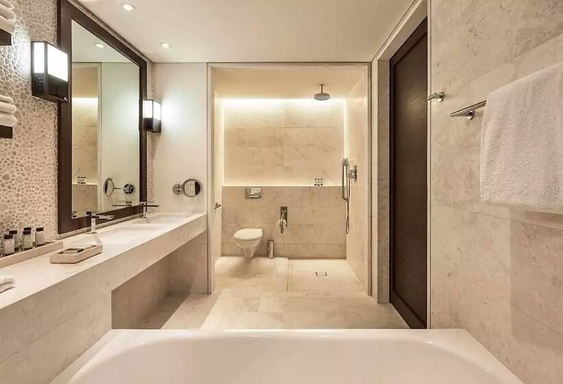 ガーデンビューデラックスルーム, The Romanos, A Luxury Collection Resort, Costa Navarino