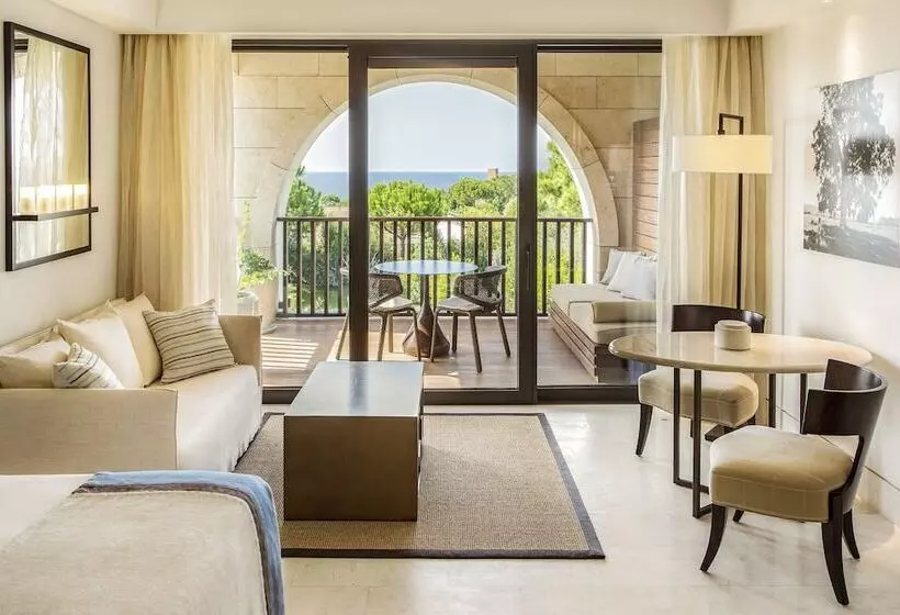 ガーデンビューデラックスルーム, The Romanos, A Luxury Collection Resort, Costa Navarino
