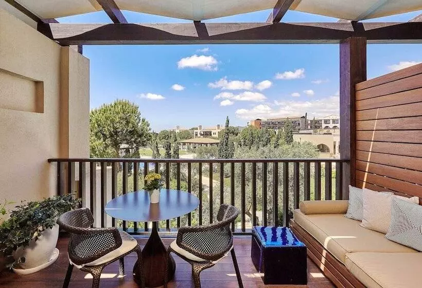 ガーデンビューデラックスルーム, The Romanos, A Luxury Collection Resort, Costa Navarino