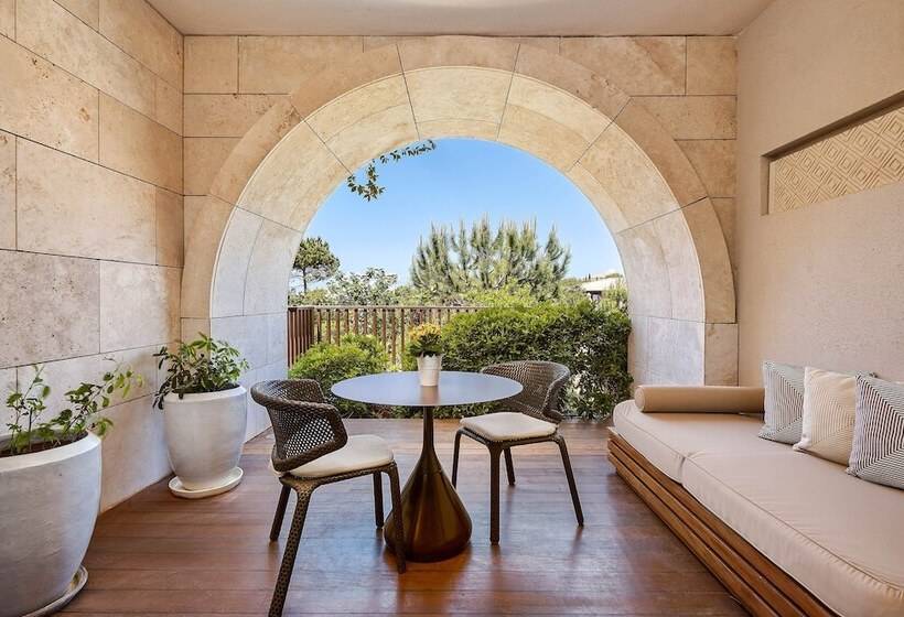 豪华园景房, The Romanos, A Luxury Collection Resort, Costa Navarino