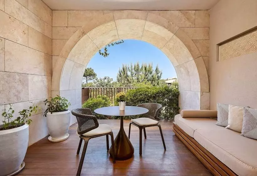ガーデンビューデラックスルーム, The Romanos, A Luxury Collection Resort, Costa Navarino