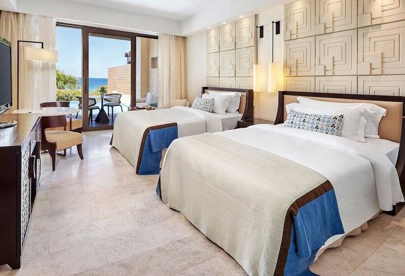 Номер Стандарт Вид на Сад, The Romanos, A Luxury Collection Resort, Costa Navarino
