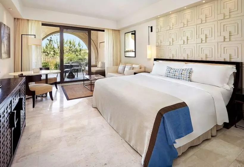 ガーデンビューデラックスルーム, The Romanos, A Luxury Collection Resort, Costa Navarino