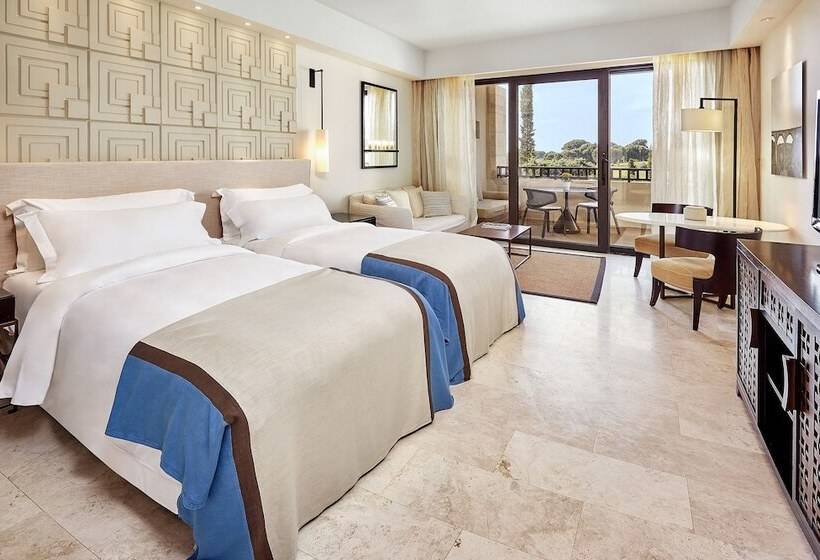 带海景的豪华间, The Romanos, A Luxury Collection Resort, Costa Navarino