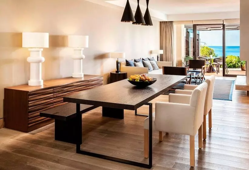 ツーベッドルーム　ヴィラ, The Romanos, A Luxury Collection Resort, Costa Navarino