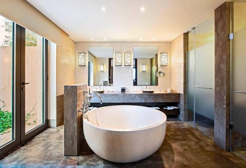 带2个卧室的别墅, The Romanos, A Luxury Collection Resort, Costa Navarino