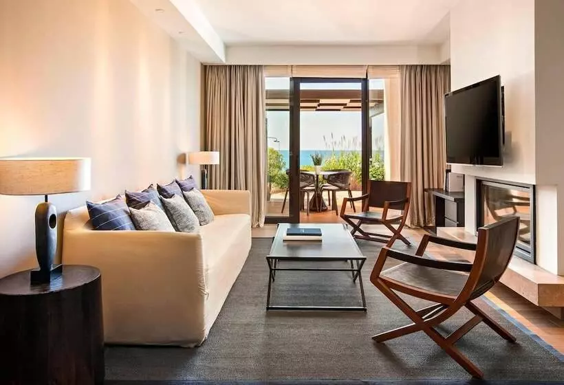 ツーベッドルーム　ヴィラ, The Romanos, A Luxury Collection Resort, Costa Navarino