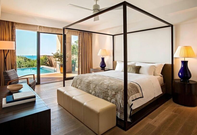 带2个卧室的别墅, The Romanos, A Luxury Collection Resort, Costa Navarino