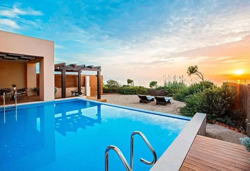 ツーベッドルーム　ヴィラ, The Romanos, A Luxury Collection Resort, Costa Navarino