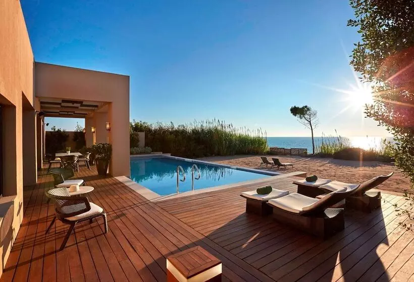 ツーベッドルーム　ヴィラ, The Romanos, A Luxury Collection Resort, Costa Navarino