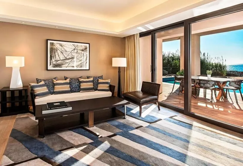 ツーベッドルーム　ヴィラ, The Romanos, A Luxury Collection Resort, Costa Navarino