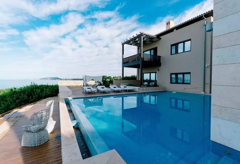 スリーベッドルーム　ヴィラ, The Romanos, A Luxury Collection Resort, Costa Navarino