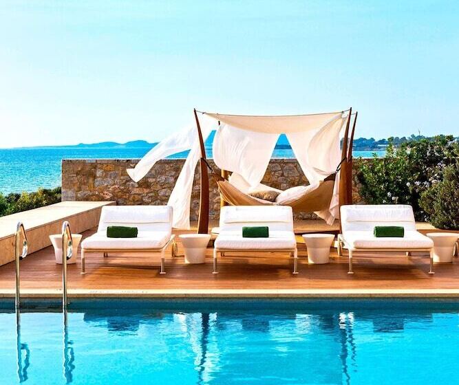 带3个卧室的别墅, The Romanos, A Luxury Collection Resort, Costa Navarino