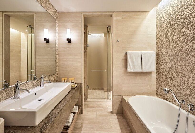 Вилла 3 Спальни, The Romanos, A Luxury Collection Resort, Costa Navarino