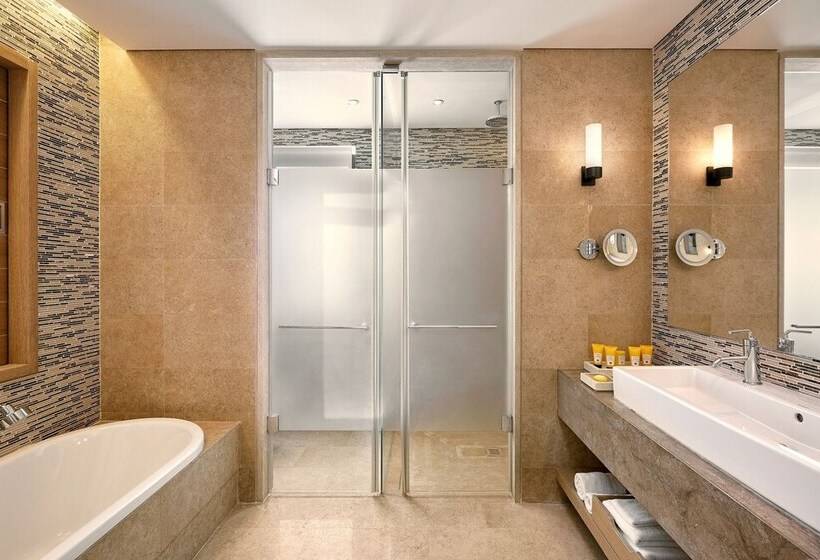 带3个卧室的别墅, The Romanos, A Luxury Collection Resort, Costa Navarino