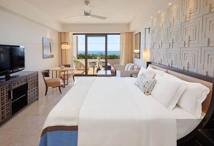 高级海景房, The Romanos, A Luxury Collection Resort, Costa Navarino