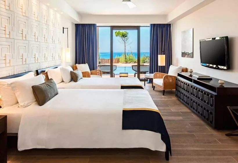 ツーベッドルーム　ヴィラ, The Romanos, A Luxury Collection Resort, Costa Navarino