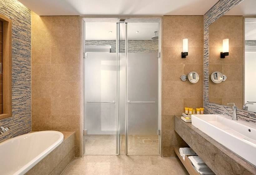 Вилла 3 Спальни, The Romanos, A Luxury Collection Resort, Costa Navarino