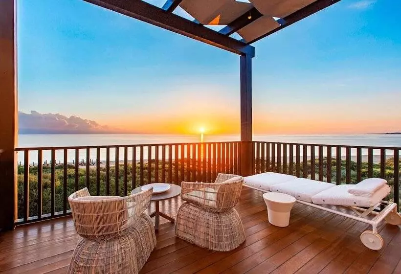 スリーベッドルーム　ヴィラ, The Romanos, A Luxury Collection Resort, Costa Navarino